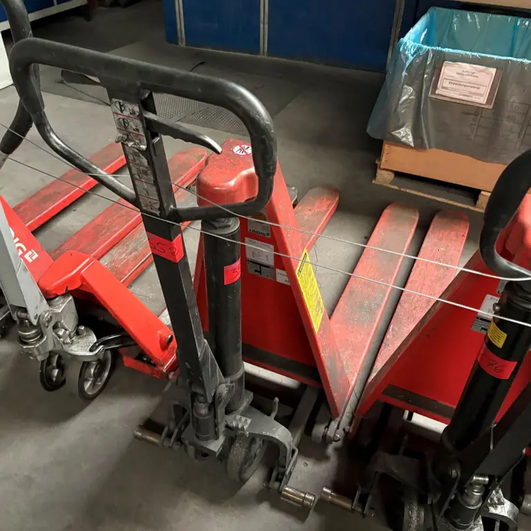 Scissor Lift Truck Schefer 1102011SLTTM3