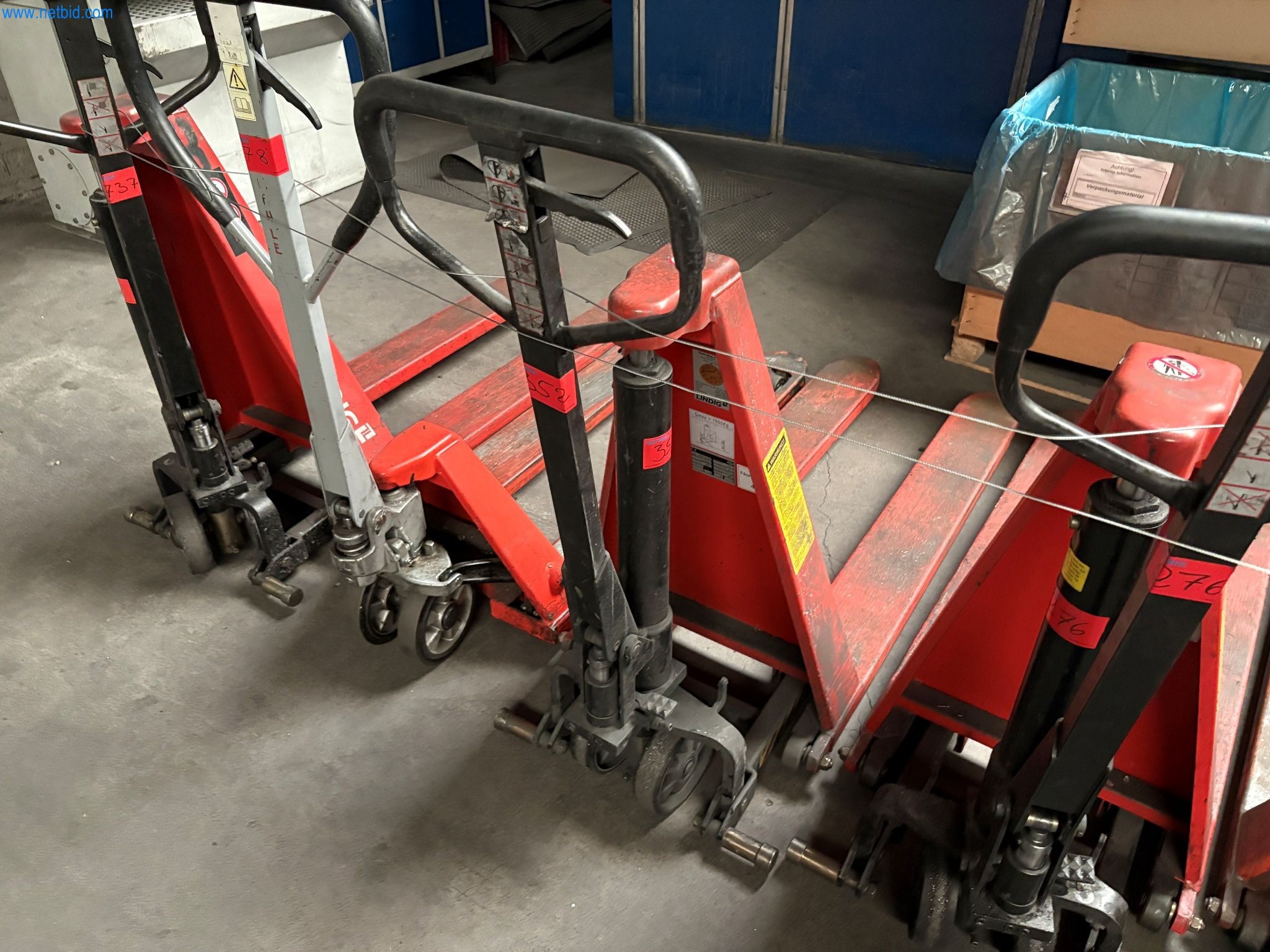 ae group - Anlagen und Maschinen zur Herstellung von Leichtmetall-Druckgusserzeugnissen (Powertrain u. Strukturteile) - AUKTION-4
