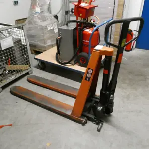 Scissor Lift Truck Schefer 1102011SLTTM3