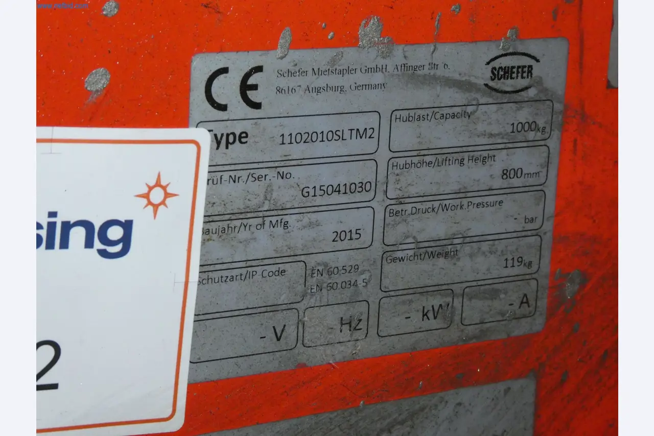 ae group – Plant and machinery for the manufacture of light-metal die-cast components (powertrain and structural parts) – AUCTION-2