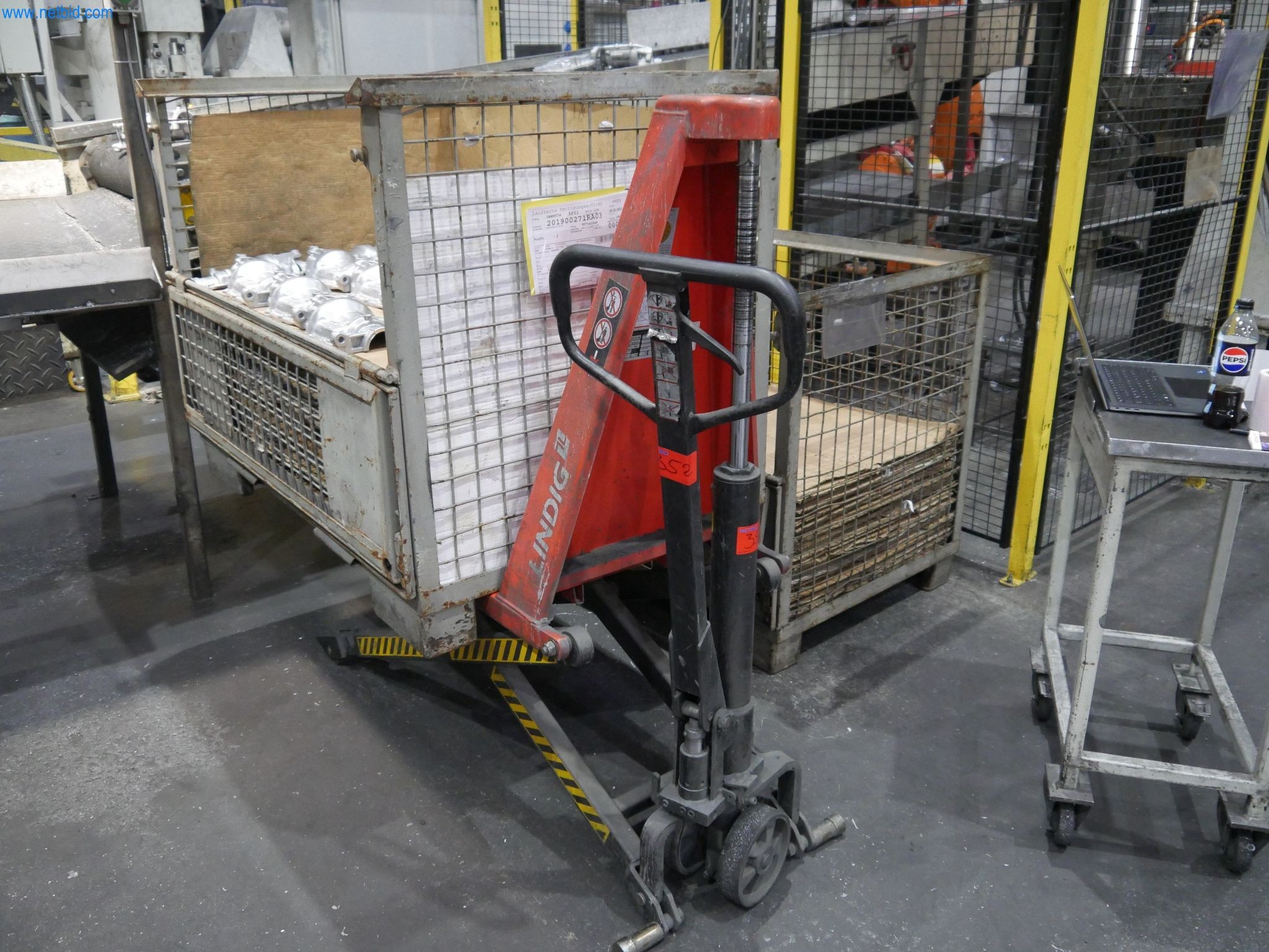 ae group – Plant and machinery for the manufacture of light-metal die-cast components (powertrain and structural parts) – AUCTION-3