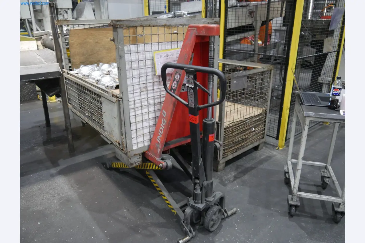 ae group – Plant and machinery for the manufacture of light-metal die-cast components (powertrain and structural parts) – AUCTION-3