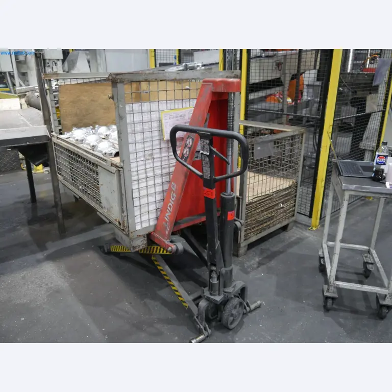 ae group – Plant and machinery for the manufacture of light-metal die-cast components (powertrain and structural parts) – AUCTION-3