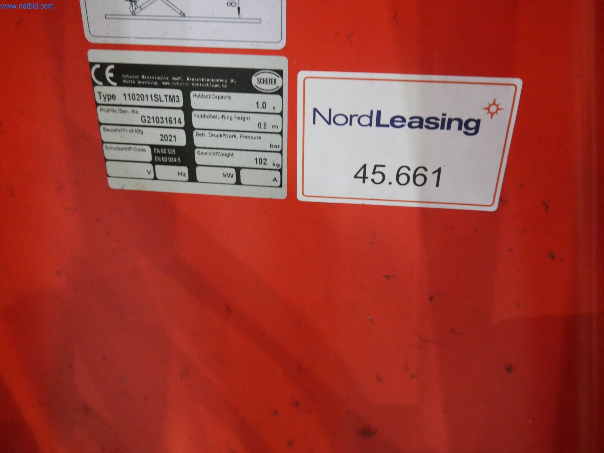 ae group – Plant and machinery for the manufacture of light-metal die-cast components (powertrain and structural parts) – AUCTION-4