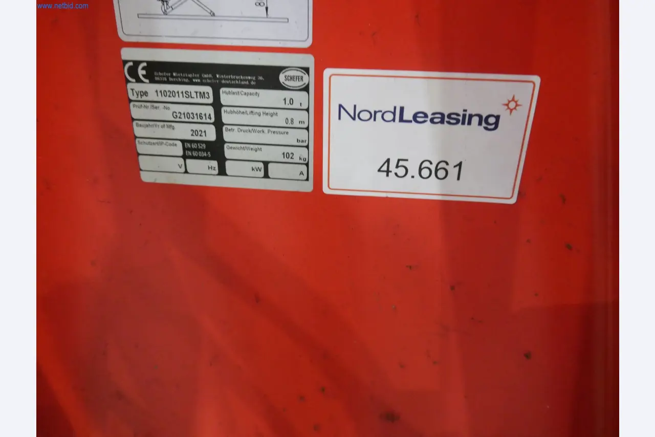 ae group – Plant and machinery for the manufacture of light-metal die-cast components (powertrain and structural parts) – AUCTION-4