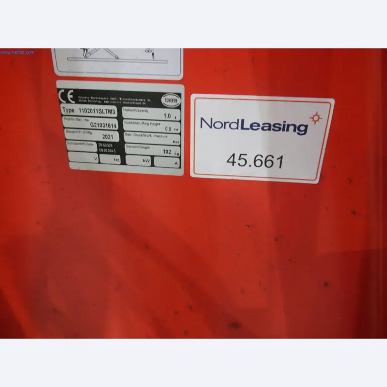 ae group – Plant and machinery for the manufacture of light-metal die-cast components (powertrain and structural parts) – AUCTION-4