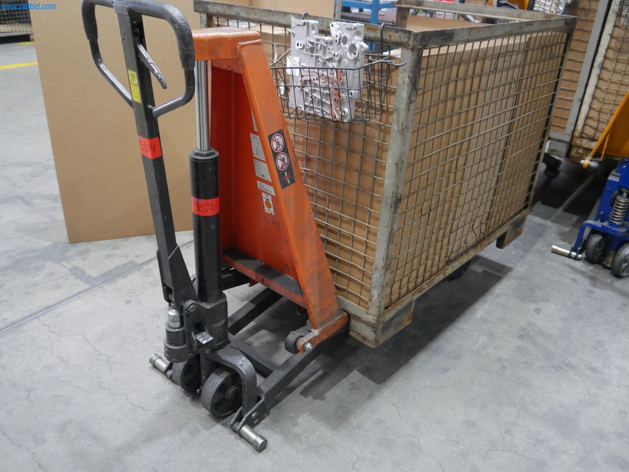 ae group – Plant and machinery for the manufacture of light-metal die-cast components (powertrain and structural parts) – AUCTION-1