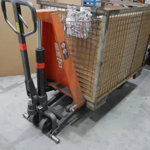 Scissor Lift Truck Schefer 110201OSLTM2