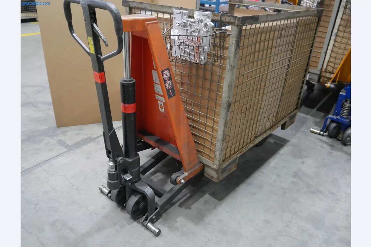 ae group – Plant and machinery for the manufacture of light-metal die-cast components (powertrain and structural parts) – AUCTION-1