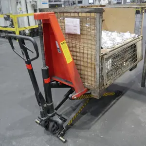 Scissor Lift Truck Schefer 1102010SLTM2