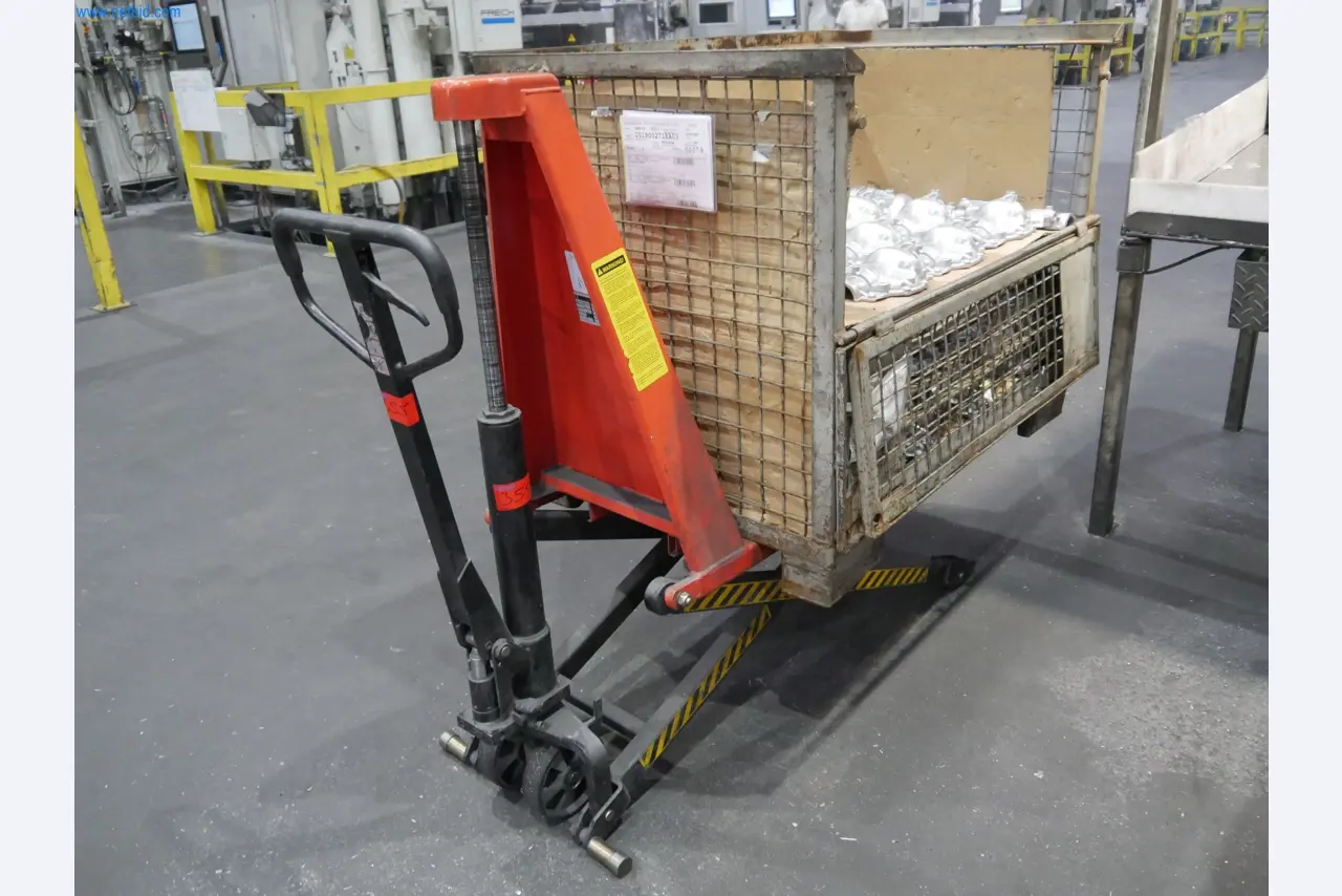 ae group – Plant and machinery for the manufacture of light-metal die-cast components (powertrain and structural parts) – AUCTION-1