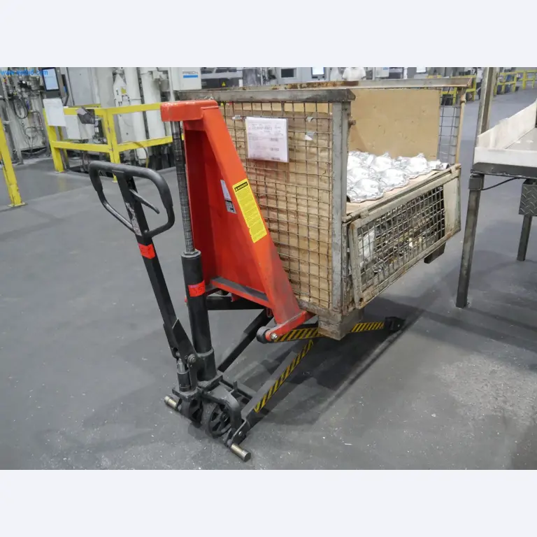 ae group – Plant and machinery for the manufacture of light-metal die-cast components (powertrain and structural parts) – AUCTION-1