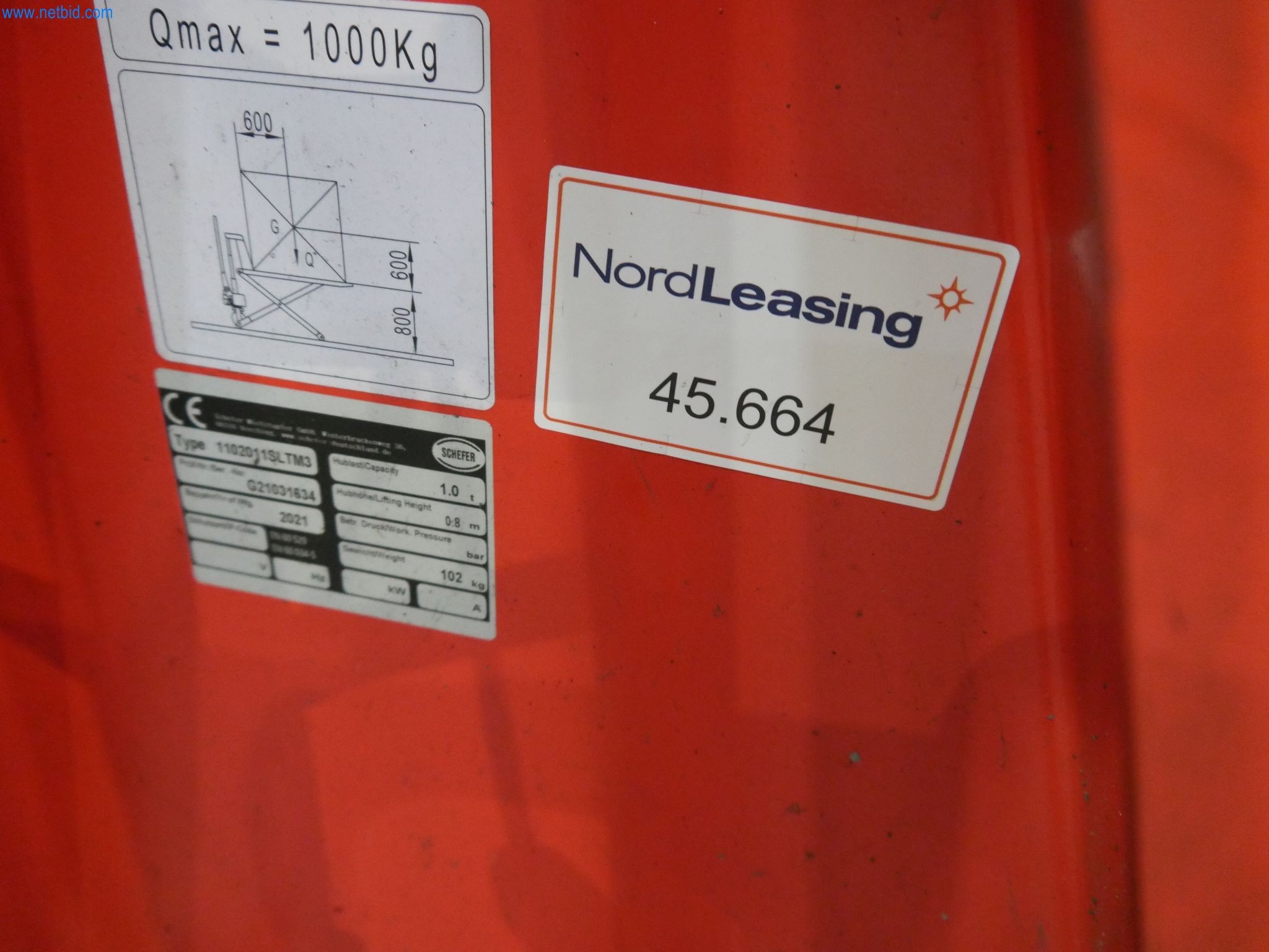 ae group – Plant and machinery for the manufacture of light-metal die-cast components (powertrain and structural parts) – AUCTION-2