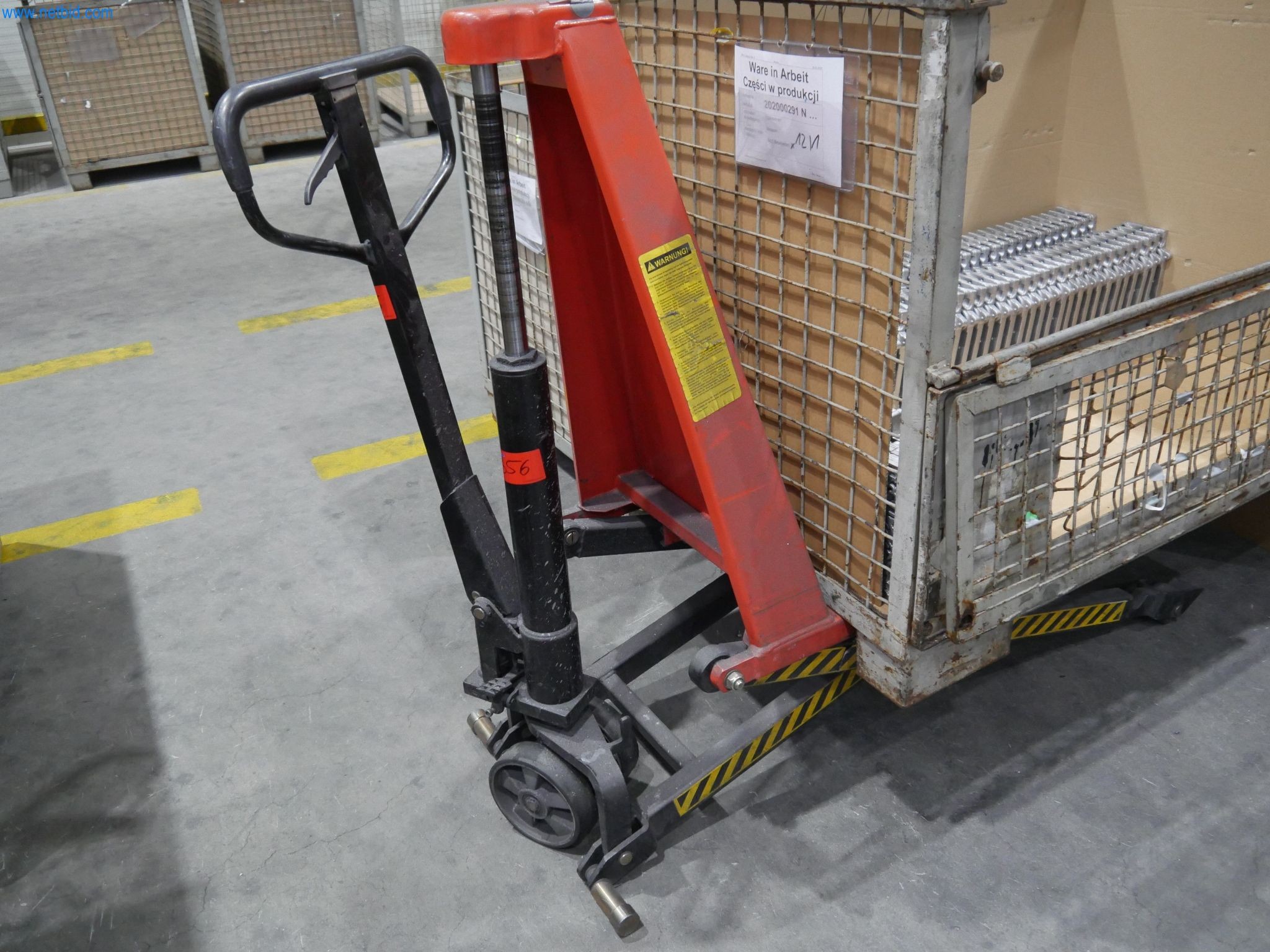 ae group – Plant and machinery for the manufacture of light-metal die-cast components (powertrain and structural parts) – AUCTION-1