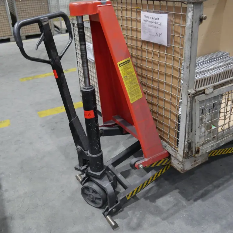 Scissor Lift Truck Schefer 1102010SLTM2