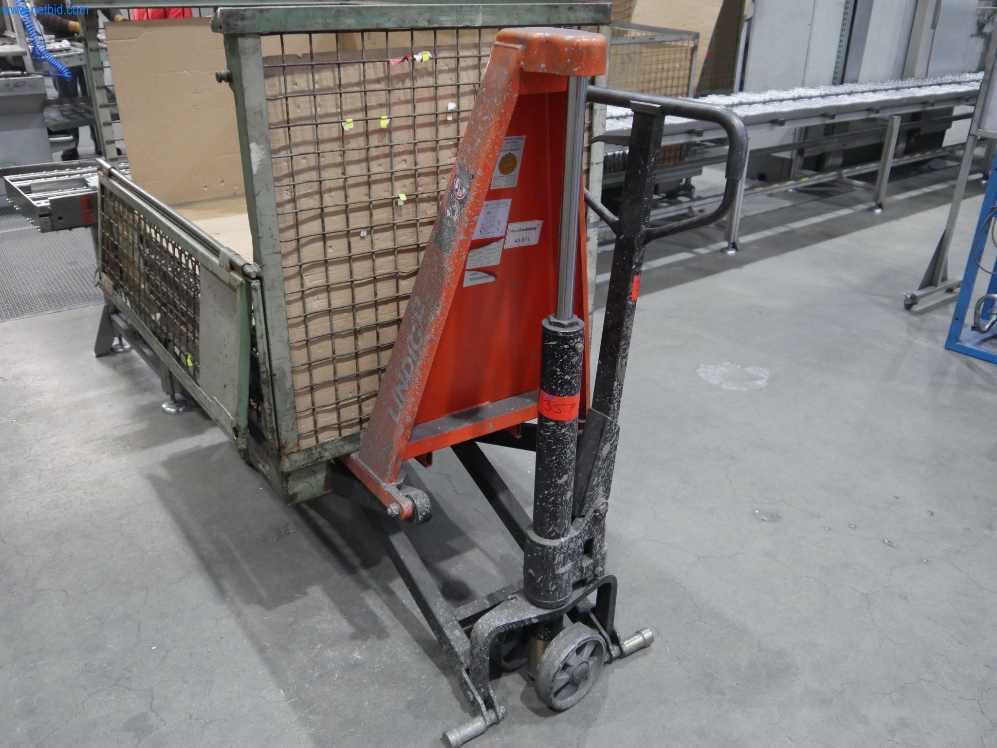 ae group – Plant and machinery for the manufacture of light-metal die-cast components (powertrain and structural parts) – AUCTION-1