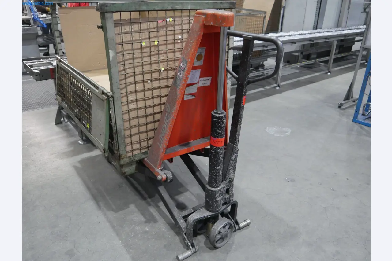 ae group – Plant and machinery for the manufacture of light-metal die-cast components (powertrain and structural parts) – AUCTION-1