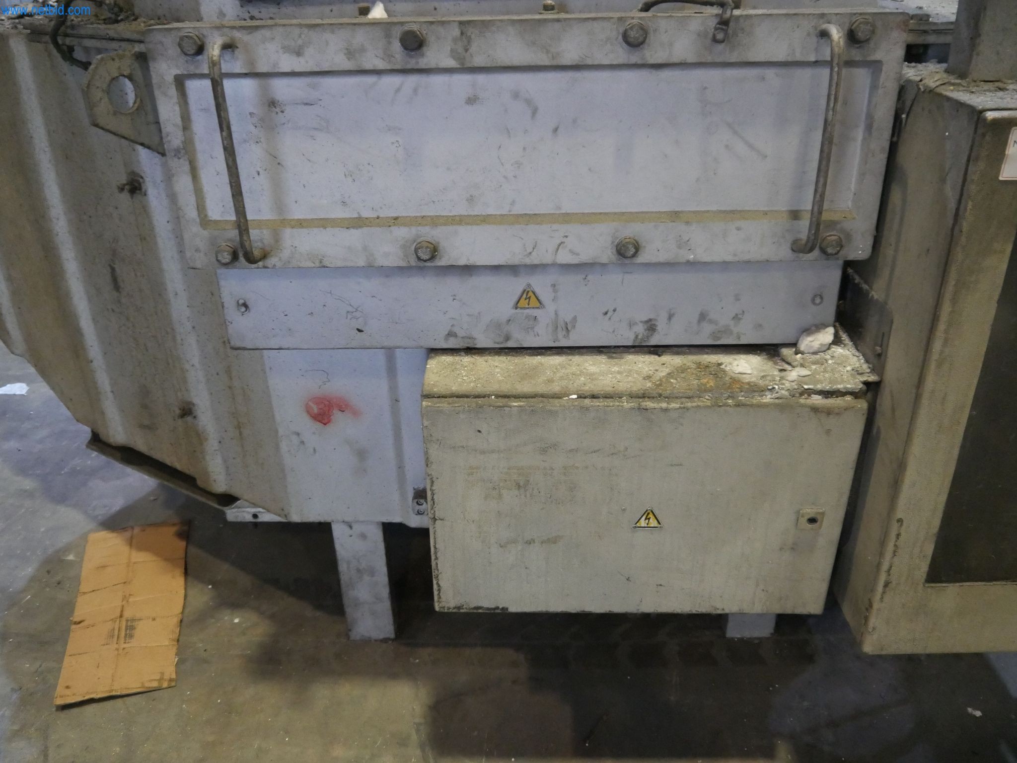 ae group - Melting store, Aluminum die casting machines 6,600 - 35,000 kN, Mechanical processing - PRIVATE TREATY SALE-5
