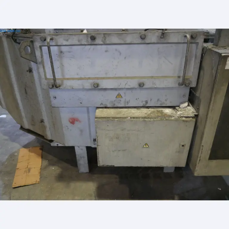ae group - Melting store, Aluminum die casting machines 6,600 - 35,000 kN, Mechanical processing - PRIVATE TREATY SALE-5