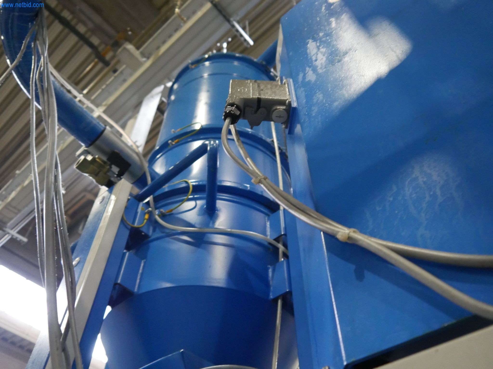 ae group – Plant and machinery for the manufacture of light-metal die-cast components (powertrain and structural parts) – AUCTION-3