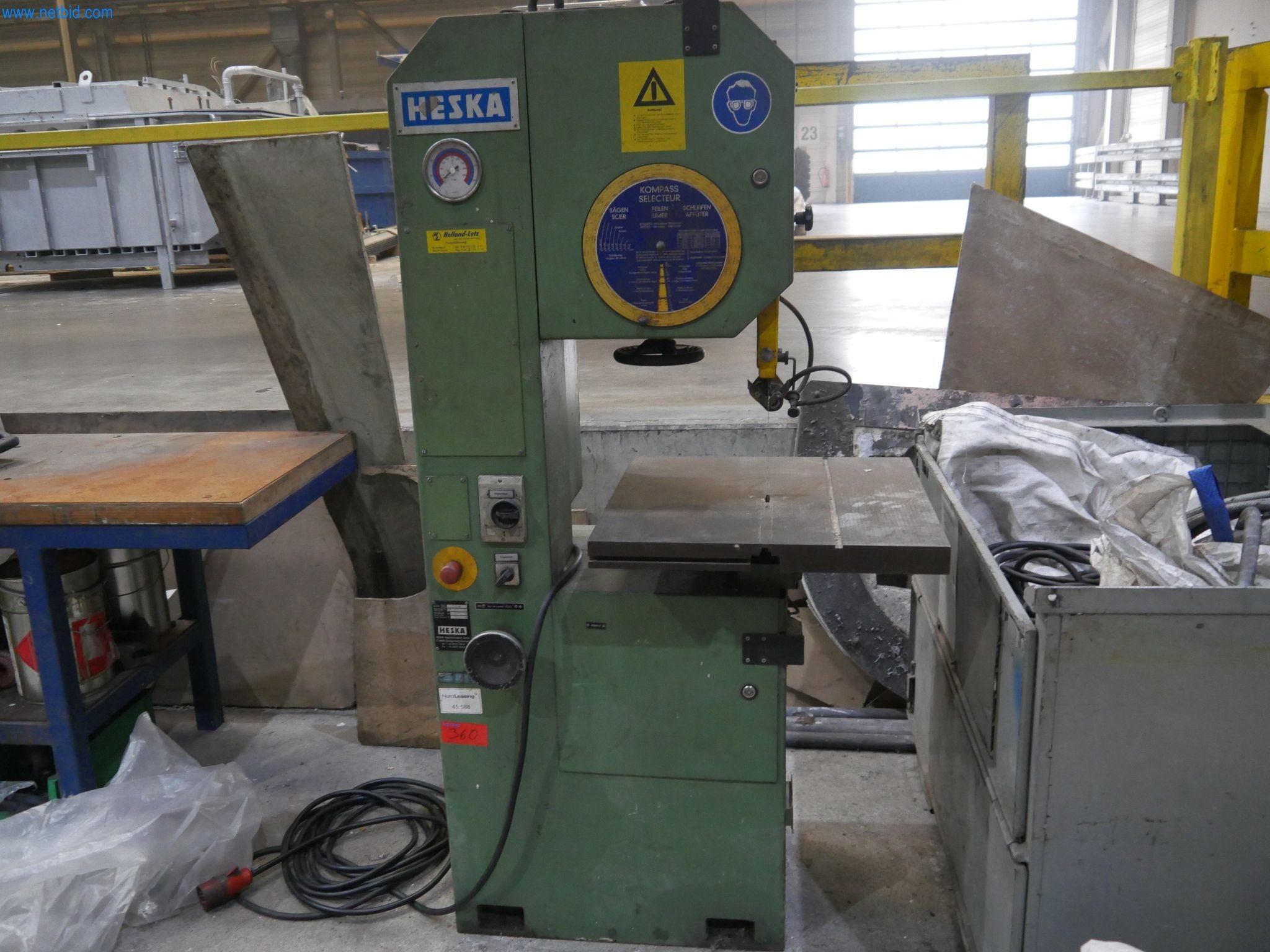 ae group – Plant and machinery for the manufacture of light-metal die-cast components (powertrain and structural parts) – AUCTION-1