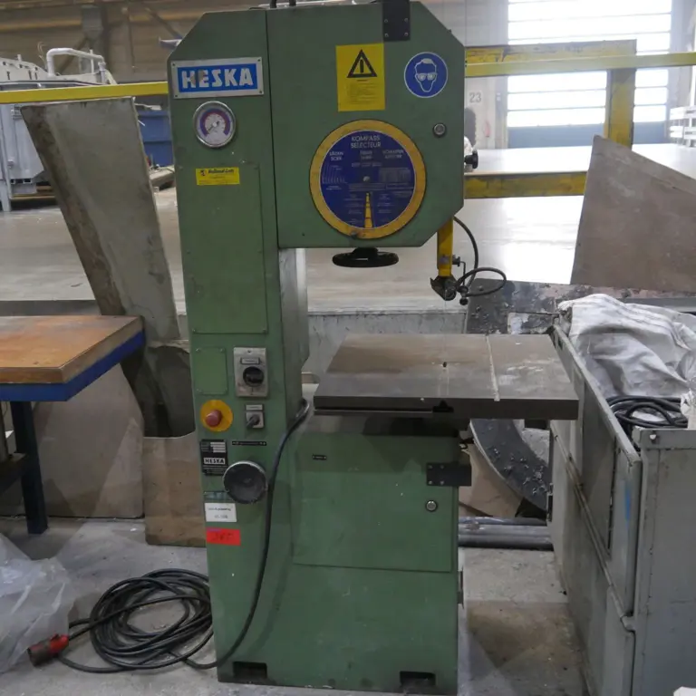 Metal Band Saw Heska SB4