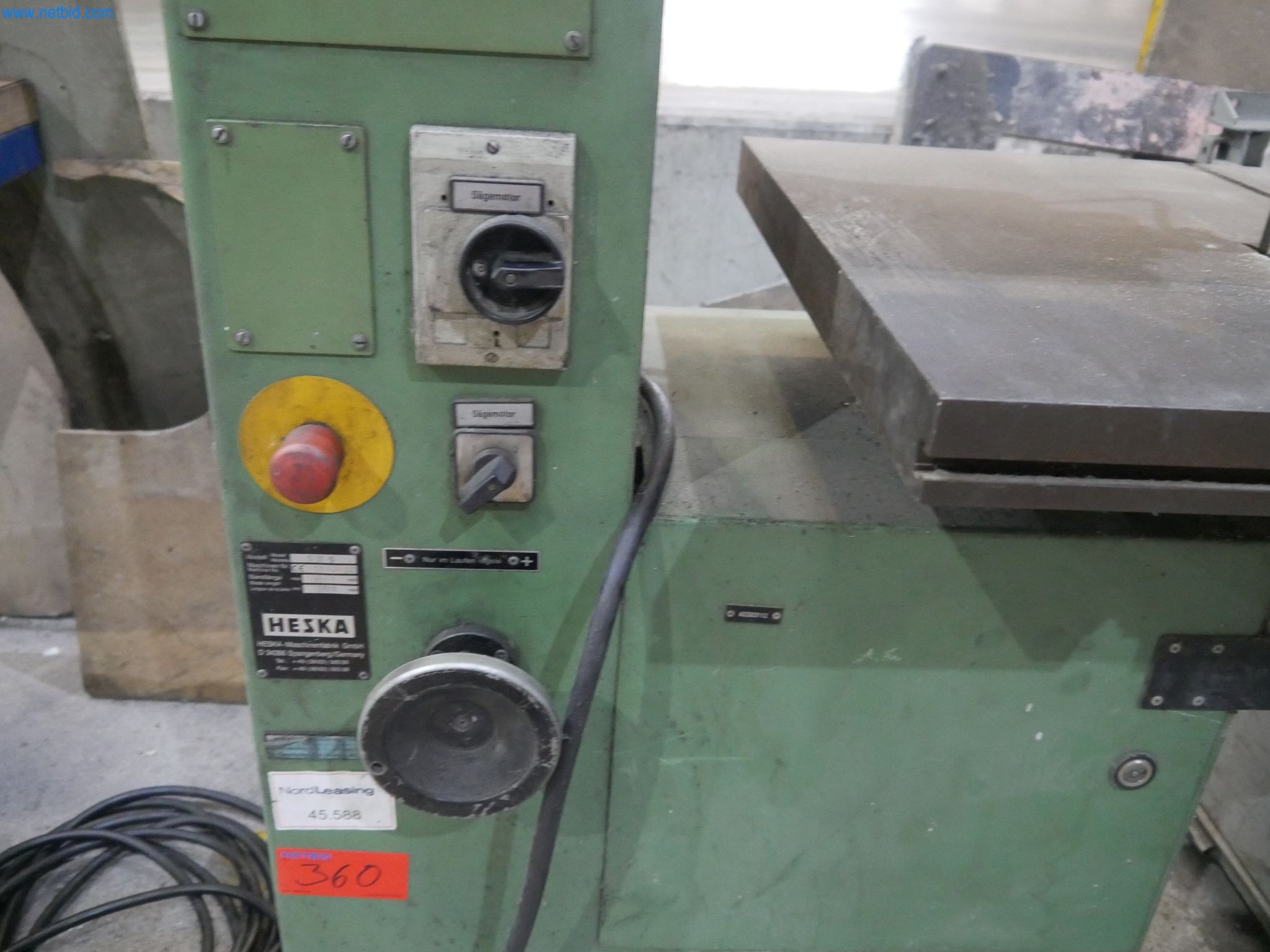 ae group – Plant and machinery for the manufacture of light-metal die-cast components (powertrain and structural parts) – AUCTION-4