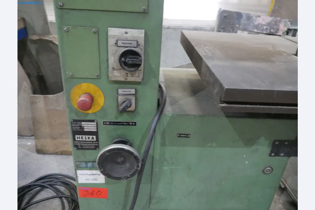 ae group – Plant and machinery for the manufacture of light-metal die-cast components (powertrain and structural parts) – AUCTION-4