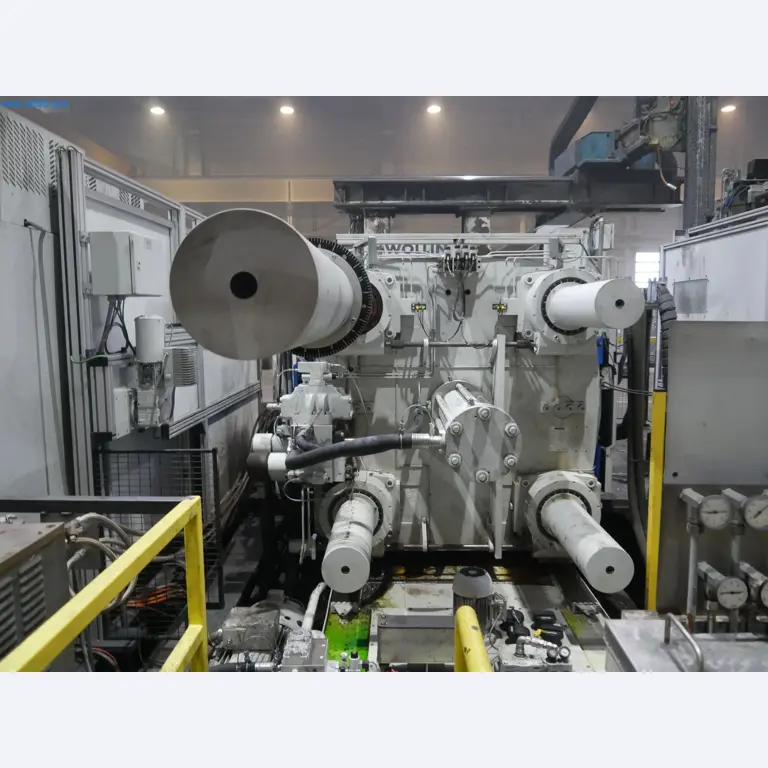 ae group - Melting store, Aluminum die casting machines 6,600 - 35,000 kN, Mechanical processing - PRIVATE TREATY SALE-13