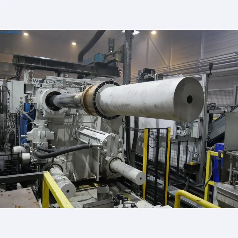 ae group - Melting store, Aluminum die casting machines 6,600 - 35,000 kN, Mechanical processing - PRIVATE TREATY SALE-14