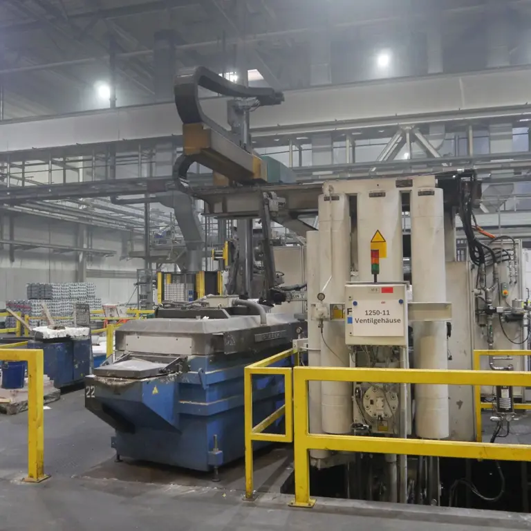 Die-casting cell (DGA1250-11)