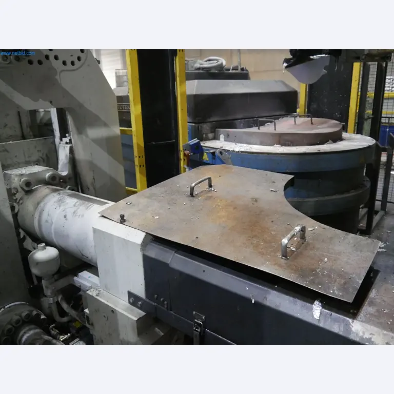 ae group - Melting store, Aluminum die casting machines 6,600 - 35,000 kN, Mechanical processing - PRIVATE TREATY SALE-23