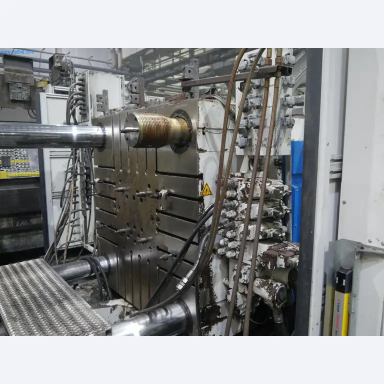 ae group - Melting store, Aluminum die casting machines 6,600 - 35,000 kN, Mechanical processing - PRIVATE TREATY SALE-27