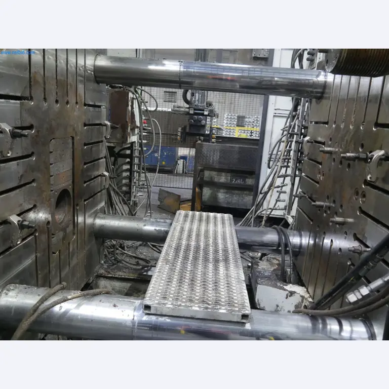 ae group - Melting store, Aluminum die casting machines 6,600 - 35,000 kN, Mechanical processing - PRIVATE TREATY SALE-29