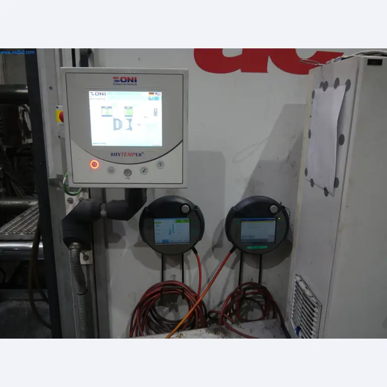 ae group - Melting store, Aluminum die casting machines 6,600 - 35,000 kN, Mechanical processing - PRIVATE TREATY SALE-30