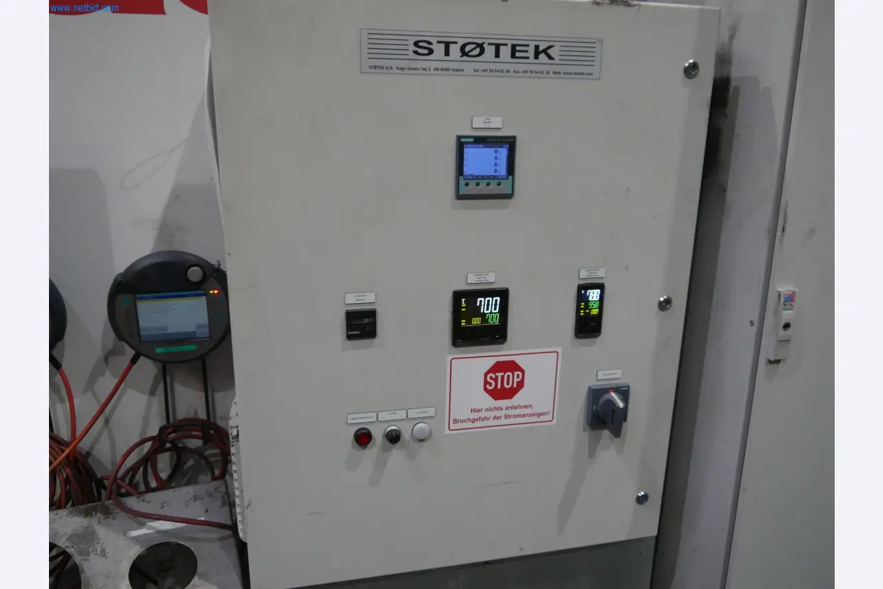 ae group - Melting store, Aluminum die casting machines 6,600 - 35,000 kN, Mechanical processing - PRIVATE TREATY SALE-31