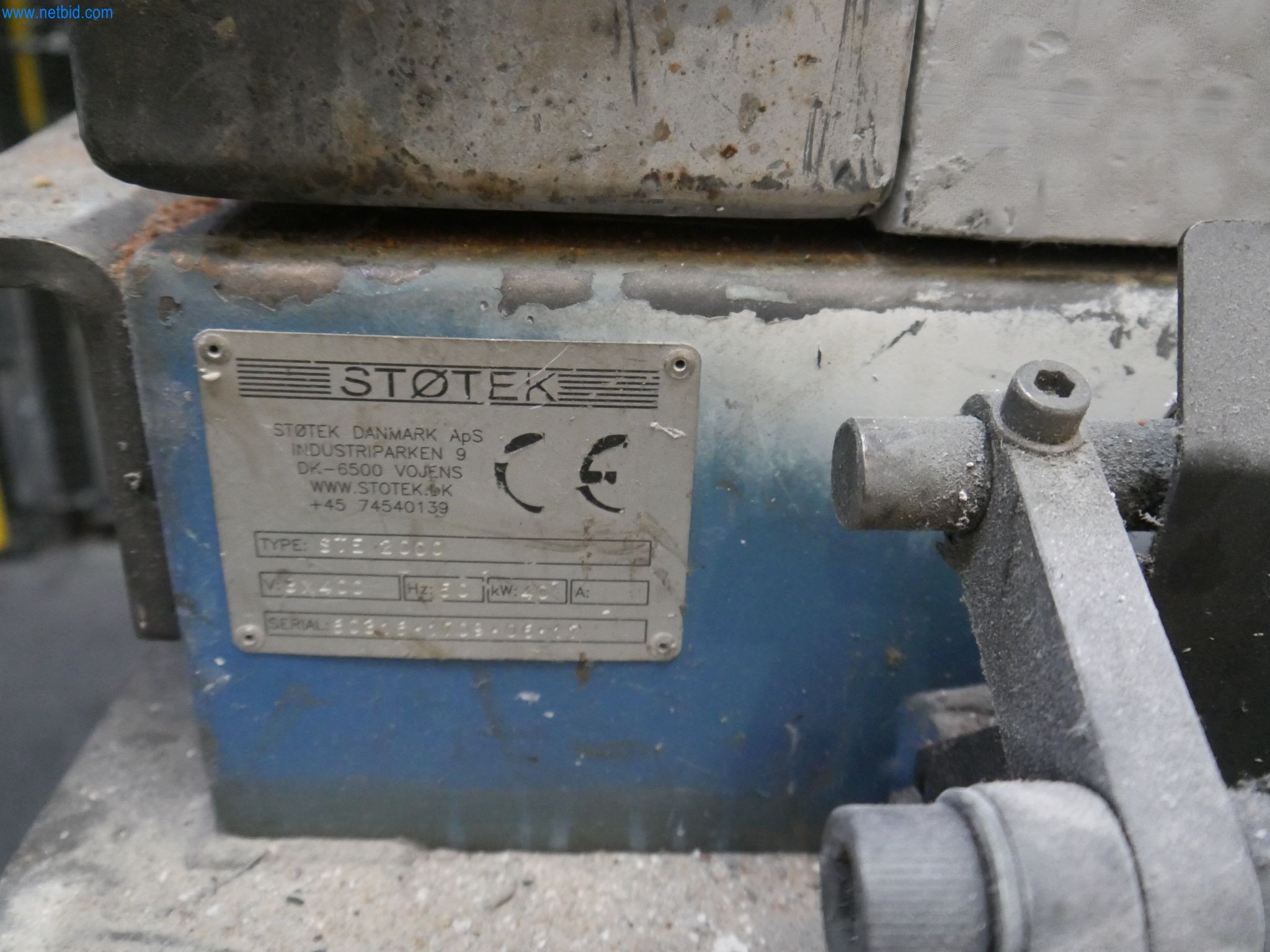 ae group - Melting store, Aluminum die casting machines 6,600 - 35,000 kN, Mechanical processing - PRIVATE TREATY SALE-4