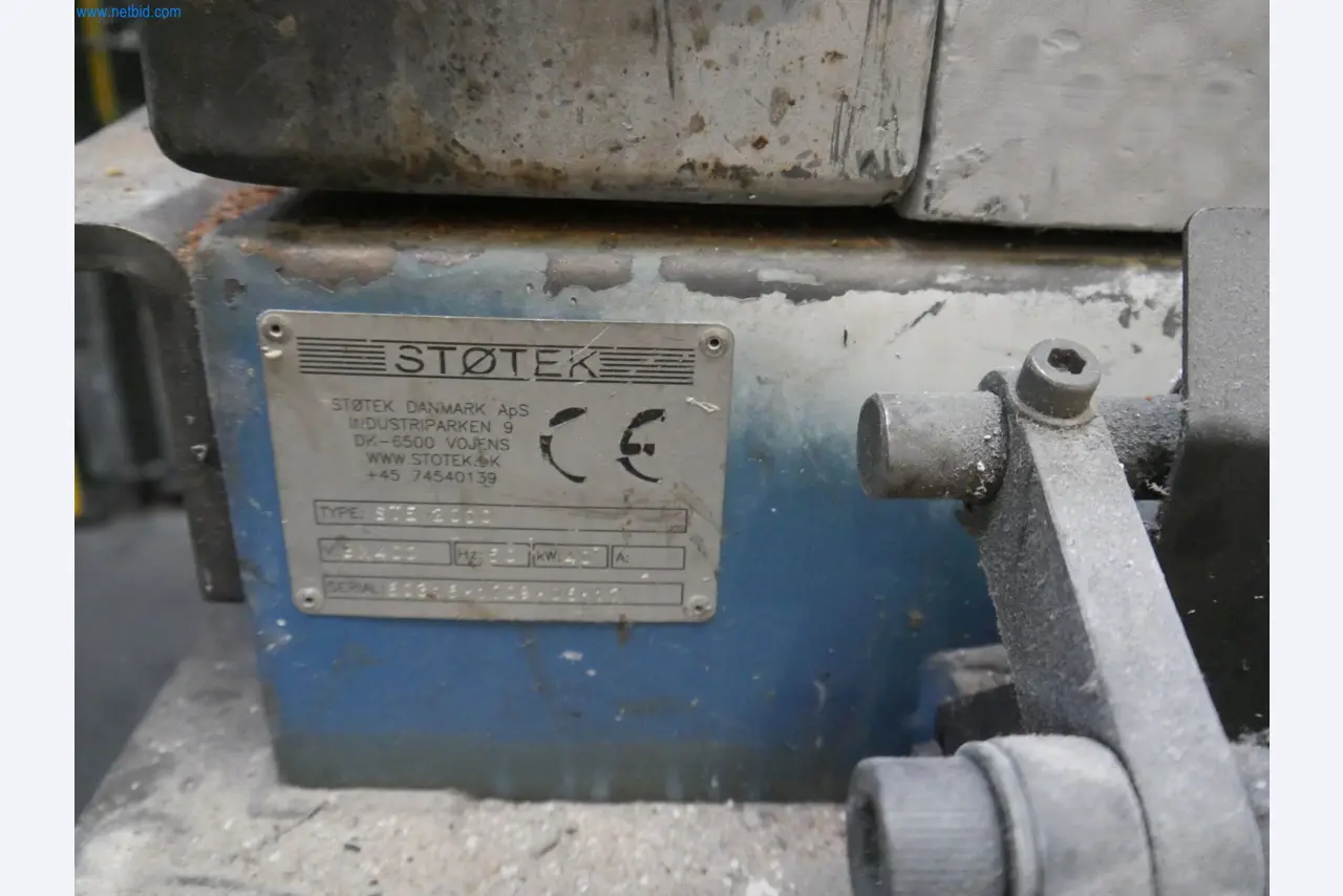 ae group - Melting store, Aluminum die casting machines 6,600 - 35,000 kN, Mechanical processing - PRIVATE TREATY SALE-4