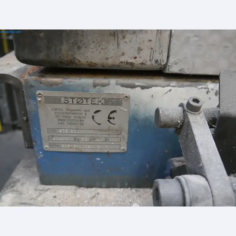 ae group - Melting store, Aluminum die casting machines 6,600 - 35,000 kN, Mechanical processing - PRIVATE TREATY SALE-4