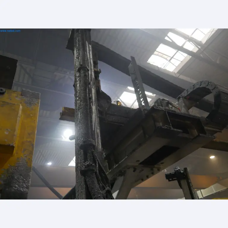 ae group - Melting store, Aluminum die casting machines 6,600 - 35,000 kN, Mechanical processing - PRIVATE TREATY SALE-9