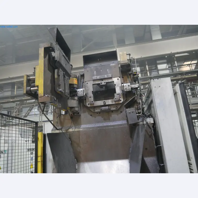 ae group - Melting store, Aluminum die casting machines 6,600 - 35,000 kN, Mechanical processing - PRIVATE TREATY SALE-12