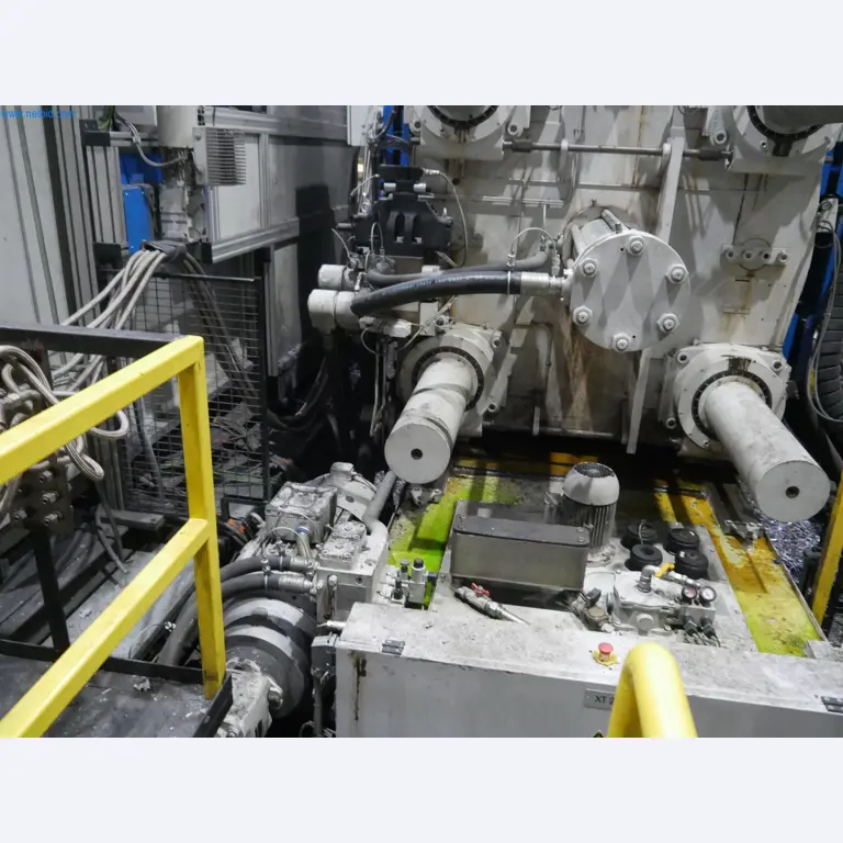 ae group - Melting store, Aluminum die casting machines 6,600 - 35,000 kN, Mechanical processing - PRIVATE TREATY SALE-19