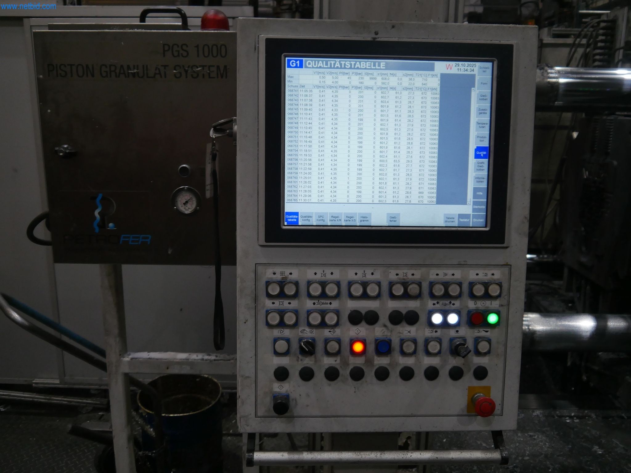 ae group - Melting store, Aluminum die casting machines 6,600 - 35,000 kN, Mechanical processing - PRIVATE TREATY SALE-27