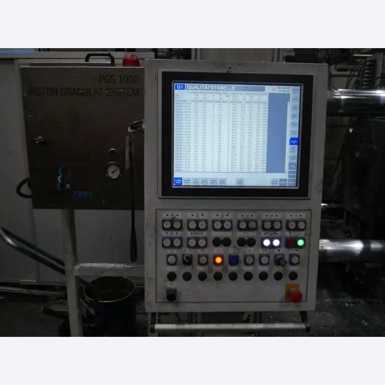 ae group - Melting store, Aluminum die casting machines 6,600 - 35,000 kN, Mechanical processing - PRIVATE TREATY SALE-27