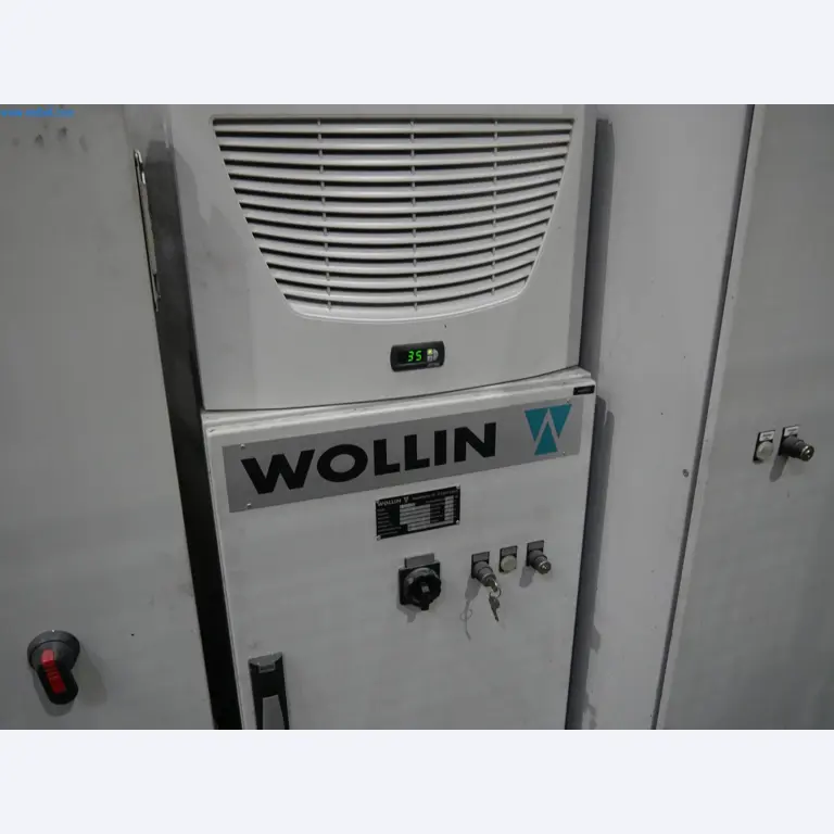 ae group - Melting store, Aluminum die casting machines 6,600 - 35,000 kN, Mechanical processing - PRIVATE TREATY SALE-32