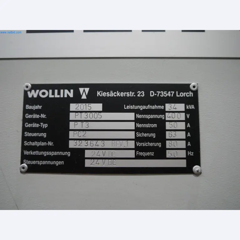 ae group - Melting store, Aluminum die casting machines 6,600 - 35,000 kN, Mechanical processing - PRIVATE TREATY SALE-34