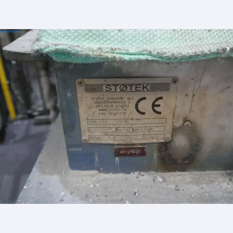 ae group - Melting store, Aluminum die casting machines 6,600 - 35,000 kN, Mechanical processing - PRIVATE TREATY SALE-5