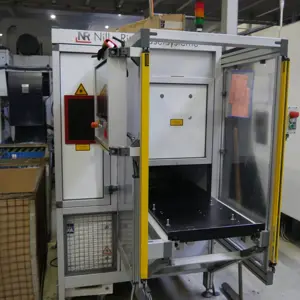 Laser Marking System Nill + Ritz ISN20 SOMA