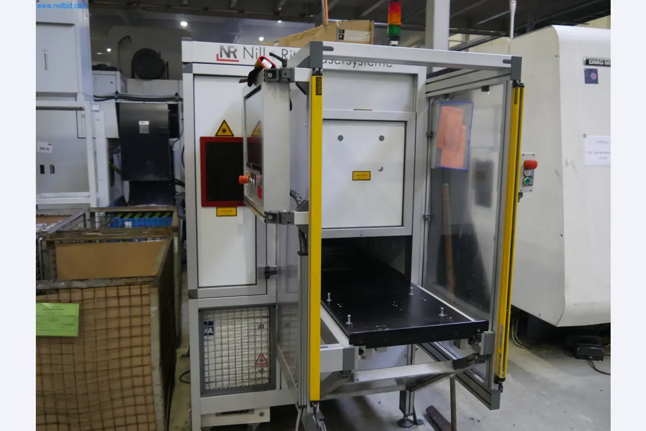 ae group - Melting store, Aluminum die casting machines 6,600 - 35,000 kN, Mechanical processing - PRIVATE TREATY SALE-1