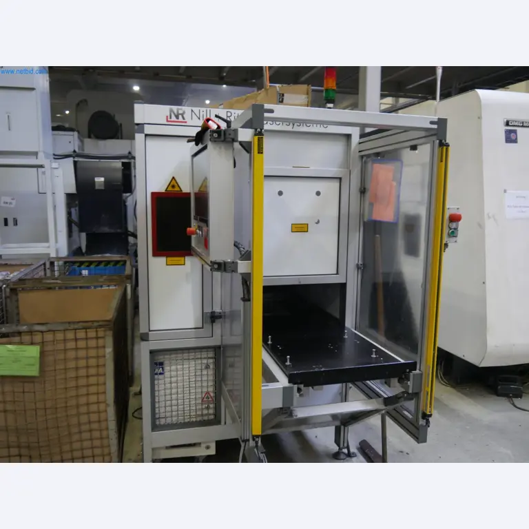 ae group - Melting store, Aluminum die casting machines 6,600 - 35,000 kN, Mechanical processing - PRIVATE TREATY SALE-1